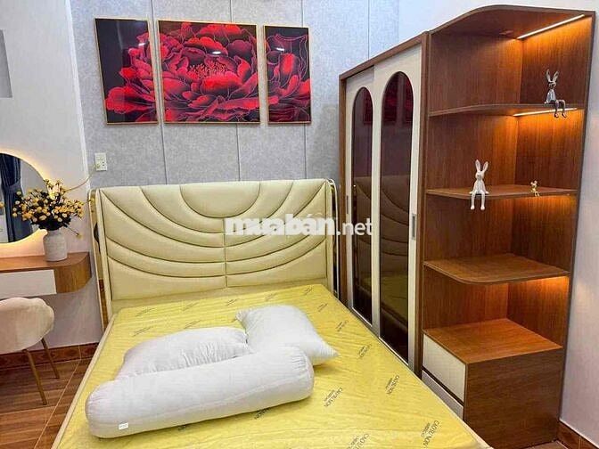 Cho thuê nhà hẻm 1/ Phan Huy Ích phường 12 Quận Gò Vấp