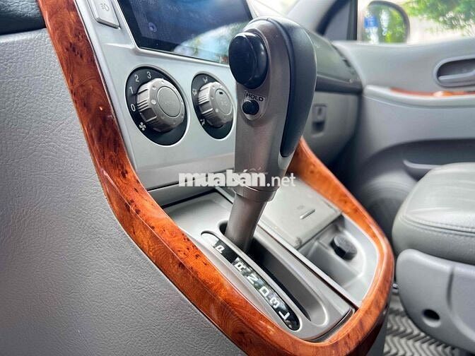 Kia Carnival GS 2.5 2009 Số Tự Động Siêu Đẹp