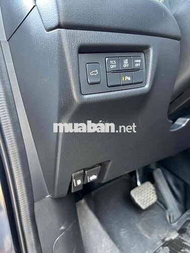 Mazda CX5 2.5 SX 2018 Xanh Cavansite 8 vạn km