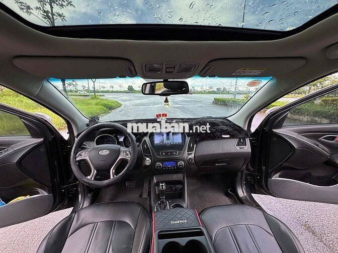 Hyundai Tucson 2015 at 2.0