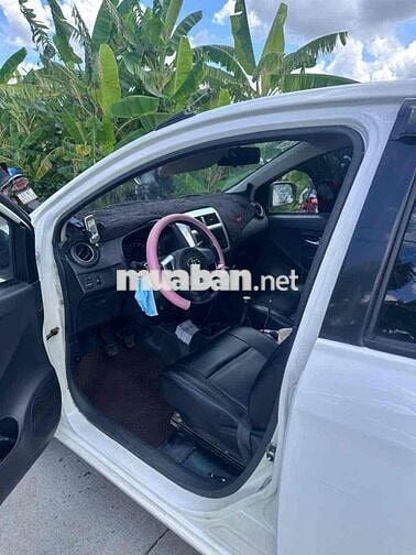 Toyota Wigo 2019 Số sàn Trắng