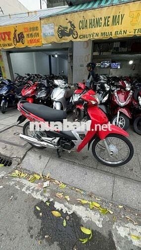Honda Wave A 2010 Đỏ Đã sử dụng