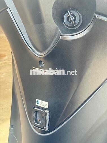 Honda SH 150 2008 Đen Italia