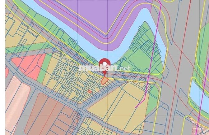 Bán căn góc đường Kênh Tham Lương - 171.6m2 full thổ cư - Có dòng tiền