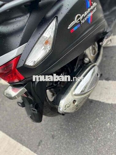Yamaha Grande 2016 Đen