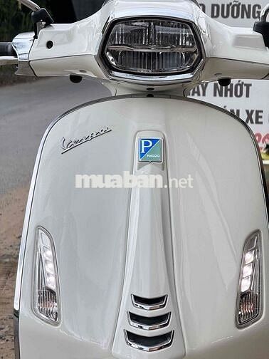 Piaggio Vespa Sprint 125 ABS 2020 Trắng 20540 km