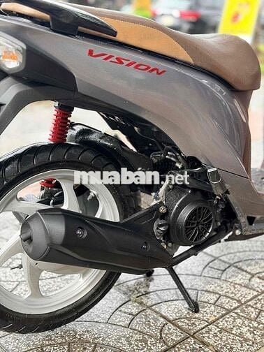 Honda Vision 110 2017 Máy zin xe đẹp - Biển 65