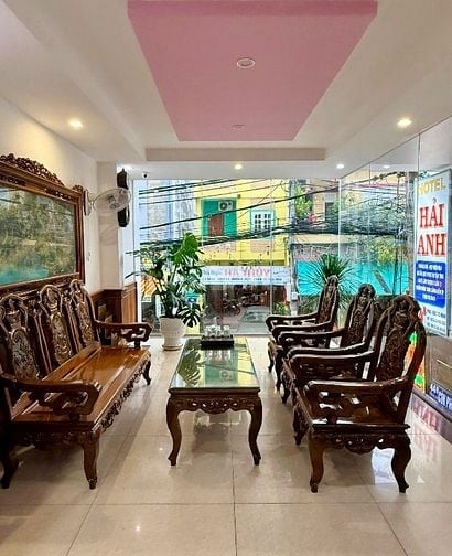 QUẢN GIA- BUỒNG PHÒNG Khách sạn