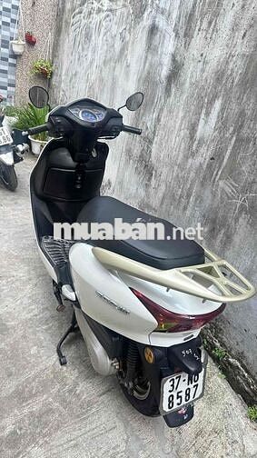 Honda Lead  Trắng Đã sử dụng