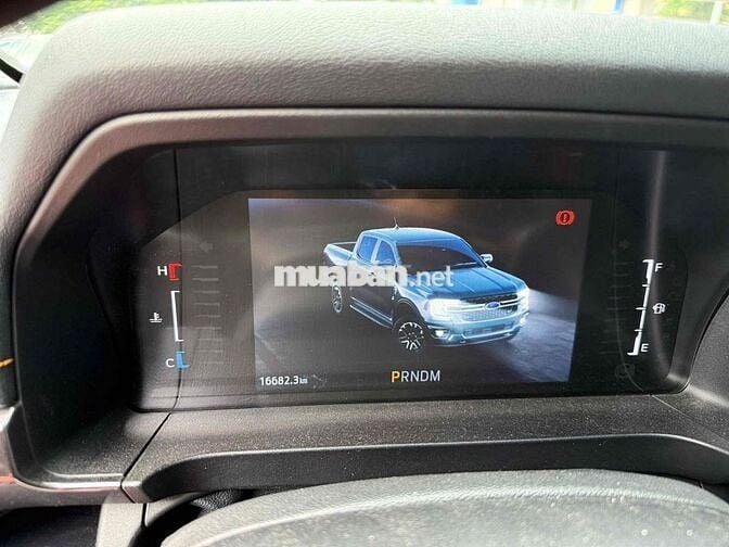 Ford Ranger Wildtrak 16.000km Dĩ An Ford
