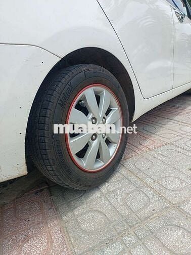 Hyundai i10 Trắng 143452 km Nhập khẩu