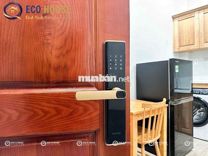 KHAI TRƯƠNG STUDIO GIÁ HẠT DẺ FULL NỘI THẤT BÓC SEAL CÓ THANG MÁY