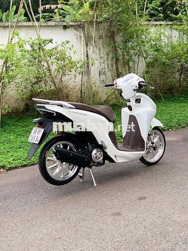 Honda Vision 2022 Trắng