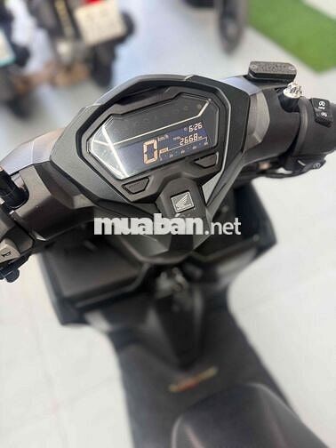 Honda Vario 125 2026 B65 LƯỚT 2ngàn GÓP CẦN CCCD