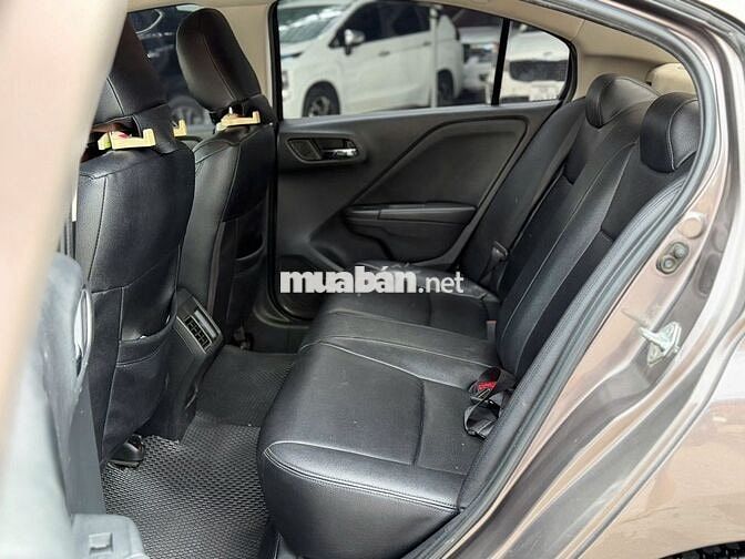 Honda City 1.5 AT 2016 Nâu 80000 km