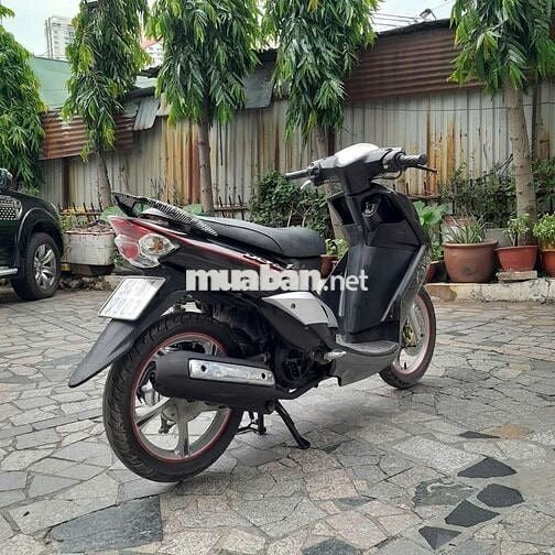 Yamaha Ultimo 