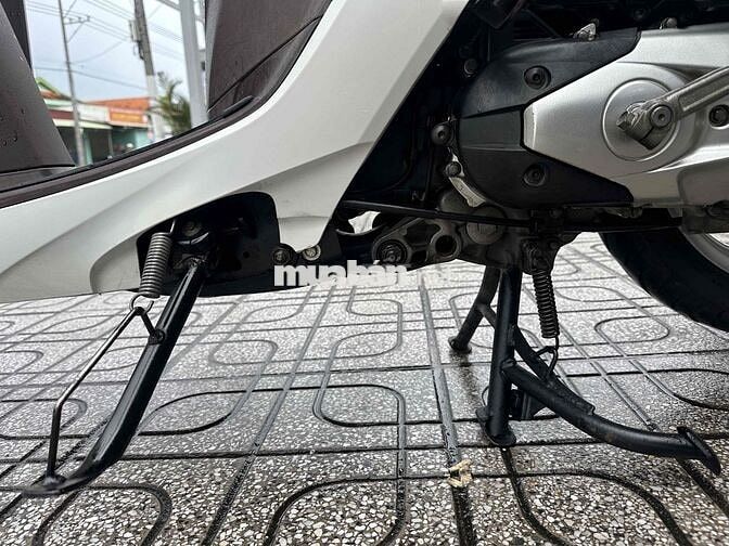 Honda Vision 2015 Trắng 25,000 KM
