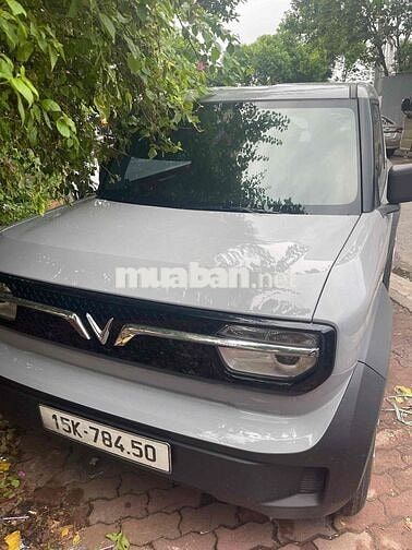 VinFast VF3 2025 Xám 5000 km