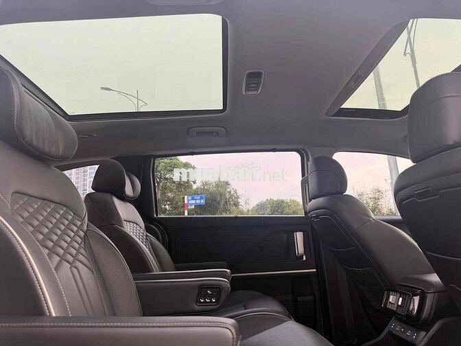 Hyundai Custin Cao Cấp 2.0T 2024 Trắng 58797 km