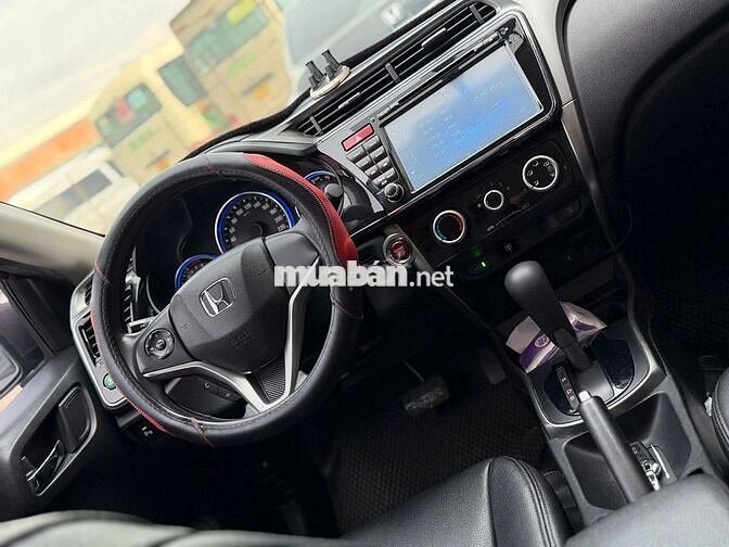 Honda City 1.5 AT 2016 Nâu 80000 km