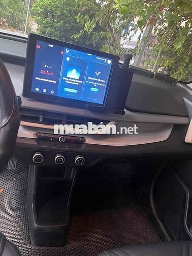 VinFast VF3 2025 Xám 5000 km