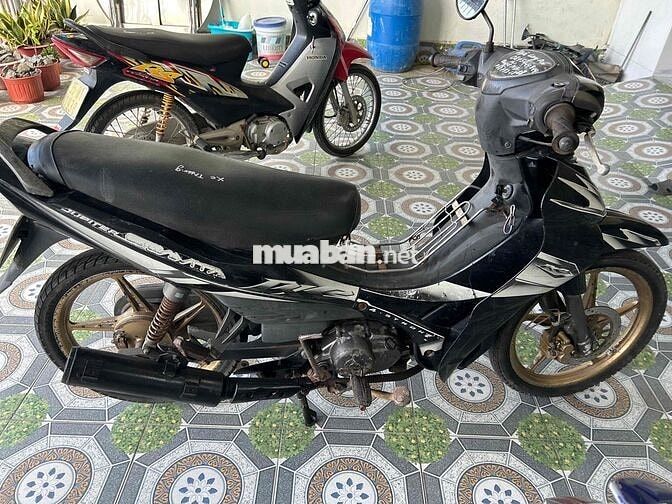 Yamaha Jupiter 2005 Đen Thái Lan