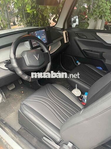 VinFast VF3 2025 Xám 5000 km