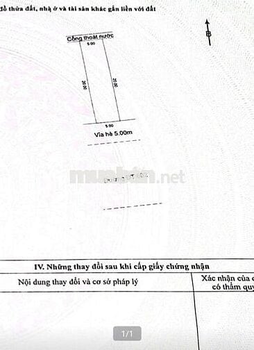 🔴💥Bán đất MT đường ĐT 602 Hòa Ninh.. Xã bà Nà. Tp Đà Nẵng