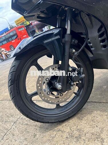 Honda Air Blade 125 Đen bóng 4val bán trả góp