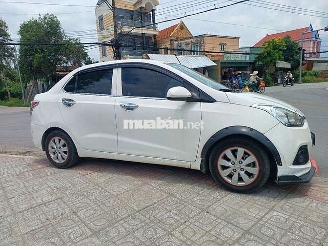 Hyundai i10 Trắng 143452 km Nhập khẩu