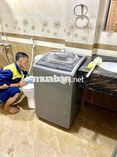 CHO THUÊ PHÒNG FULL NỘI THẤT – BAN CÔNG SIÊU THOÁNG – KDC 6B INTRESCO,