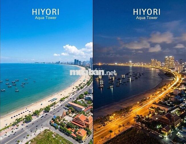 CƠ HỘI CUỐI CÙNG SỞ HỮU CĂN HỘ VIEW BIỂN TẠI HIYORI AQUA TOWER ĐÀ NẴNG