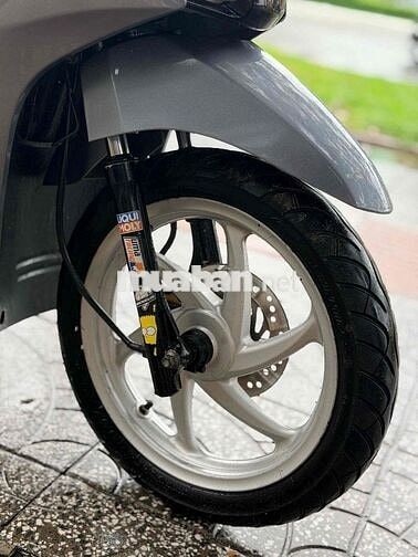 Honda Vision 110 2017 Máy zin xe đẹp - Biển 65