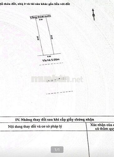 🔴💥Bán đất MT đường ĐT 602 Hòa Ninh.. Xã bà Nà. Tp Đà Nẵng