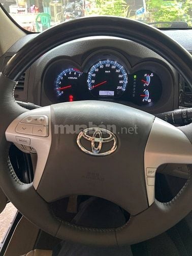 🚘 BÁN XE TOYOTA FORTUNER 2013 🚘