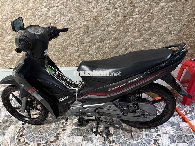 Yamaha Sirius FI 2021 Đen 57338 km