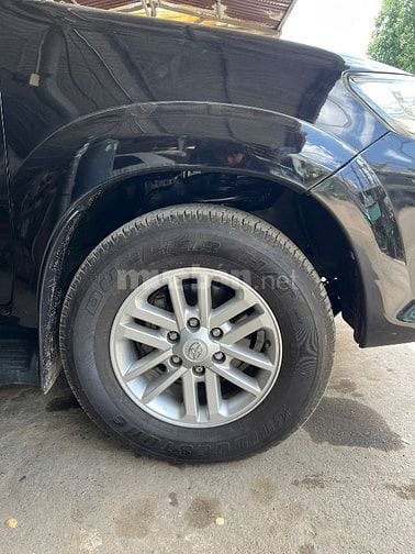 🚘 BÁN XE TOYOTA FORTUNER 2013 🚘