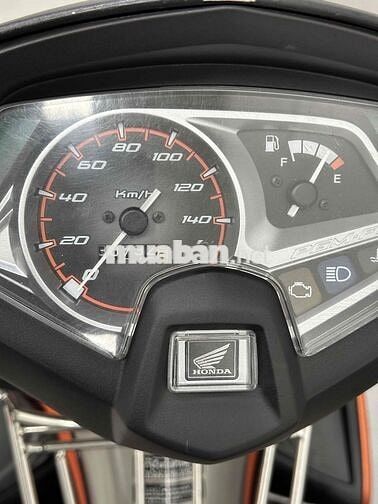 Honda Air Blade FI Đen Cam 30.000 km