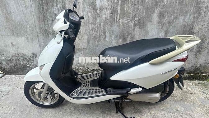Honda Lead  Trắng Đã sử dụng