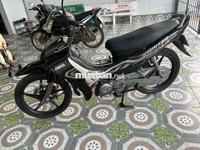 Yamaha Jupiter 2005 Đen Tự động