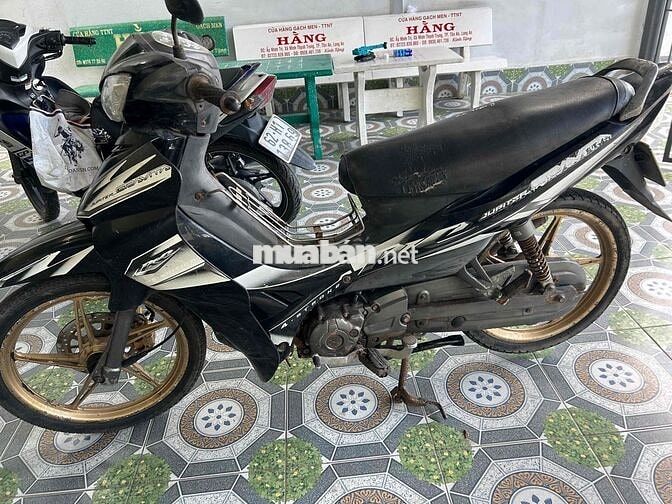 Yamaha Jupiter 2005 Đen Thái Lan