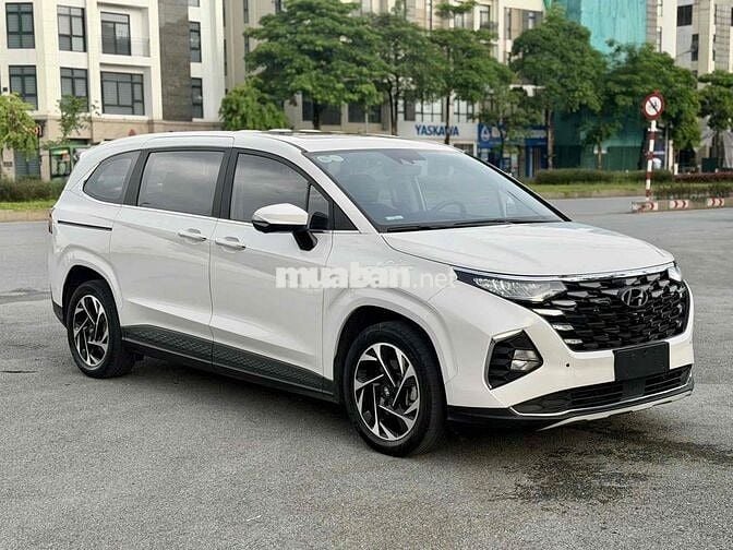 Hyundai Custin Cao Cấp 2.0T 2024 Trắng 58797 km