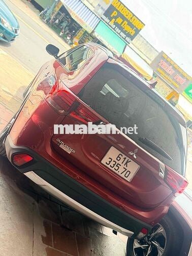Mitsubishi Outlander 2018 2.4 pre 2 cầu đẹp zin rẻ