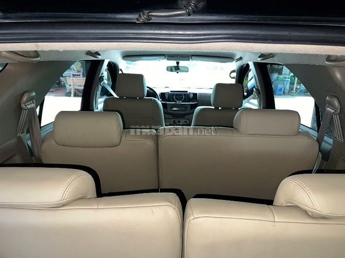 🚘 BÁN XE TOYOTA FORTUNER 2013 🚘