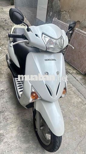 Honda Lead  Trắng Đã sử dụng