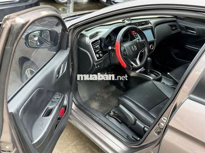 Honda City 1.5 AT 2016 Nâu 80000 km