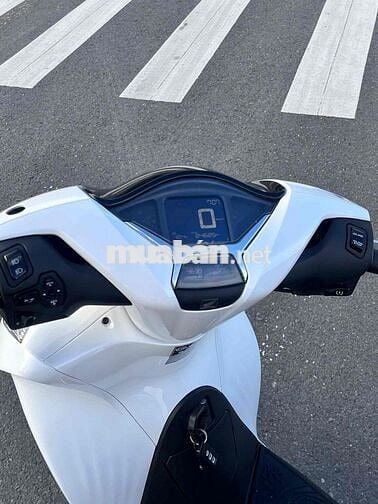 Honda SH 125i CBS 2020 Trắng