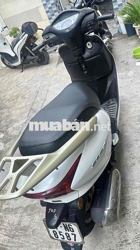 Honda Lead  Trắng Đã sử dụng