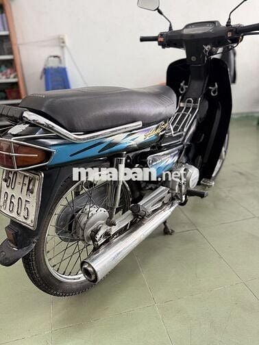 Xe máy Siva Dream Lùn 50cc Đen Hàn Quốc