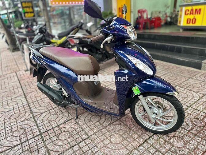 Honda Vision 2025 Xanh